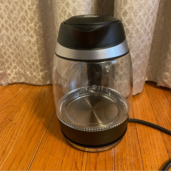 BNIB Mueller Ultra 1500W Electric Glass Kettle with SpeedBoil Tech - Picture 12 of 15